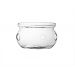 Tea warmer Verona single walled glass