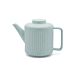 Teapot Skagen 1.2L light blue