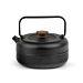 Teapot Henan 0.75L cast iron black