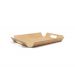 Serving Tray Madera rectangular L