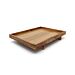 Serving tray Wazuka acacia