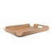 Serving Tray Madera rectangular XL