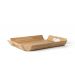 Serving Tray Madera rectangular M