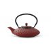 Teapot Xilin 0.8L cast iron red